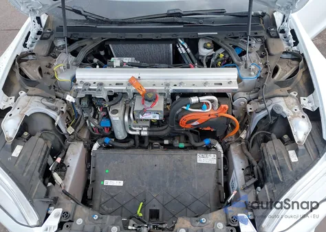 2022 Tesla Model S Plaid Tri Motor All-Wheel Drive z USA, uszkodzony, nr VIN 5YJSA1E65NF461065